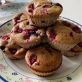 Epres-ciromos-csokis muffin, a legjobb vendégváró