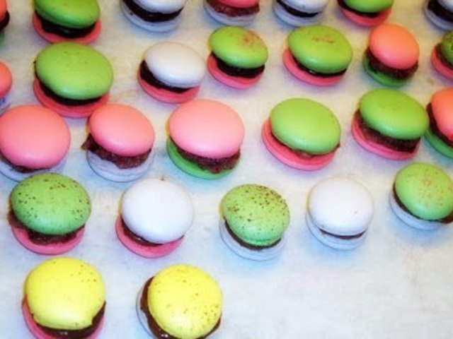 Macaron, azaz a nagy találkozás a híres desszerttel a Chefparadeban