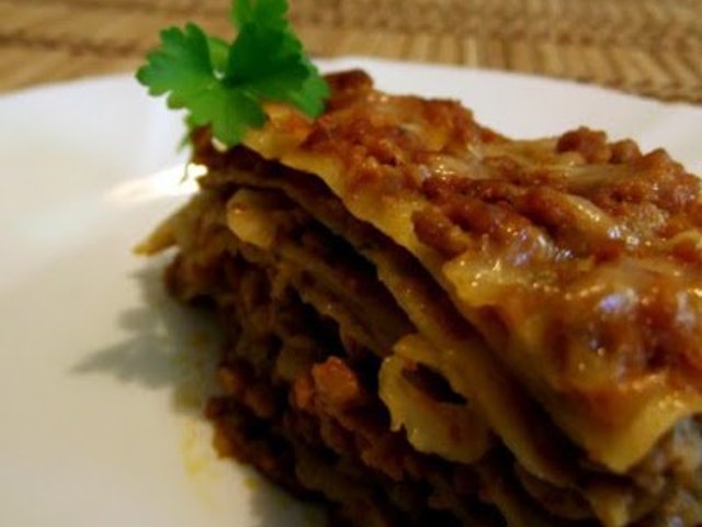 Lasagne