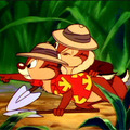 Világklasszikusok: Chip és Dale - A csipet csapat (1989)