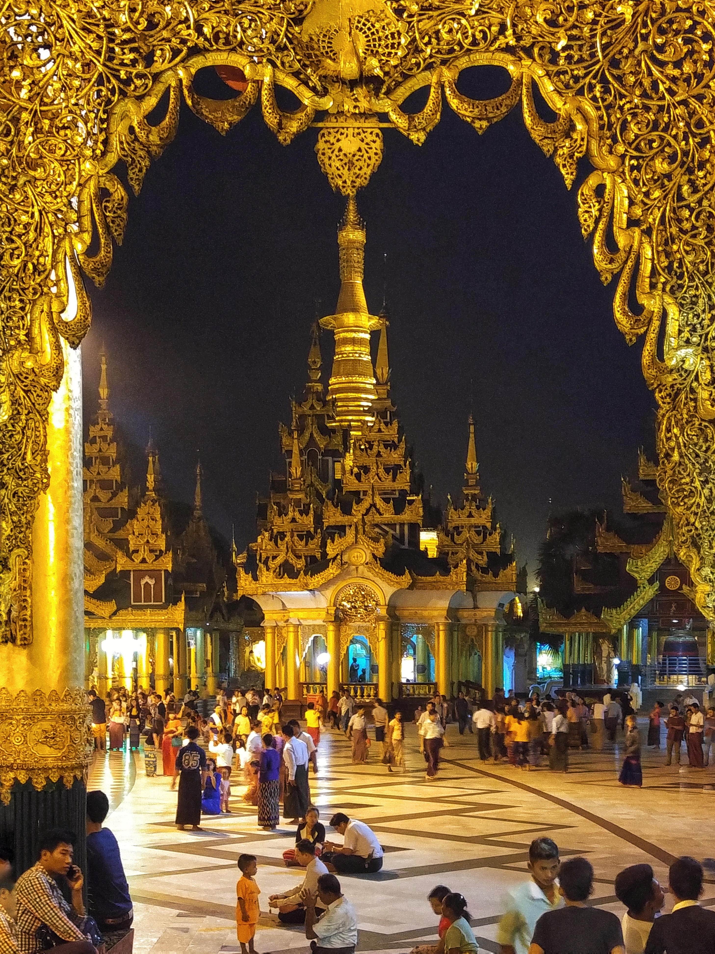 7 érdekesség az arany pagodák földjéről