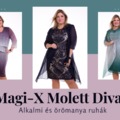 Alkalmi és örömanya ruhák