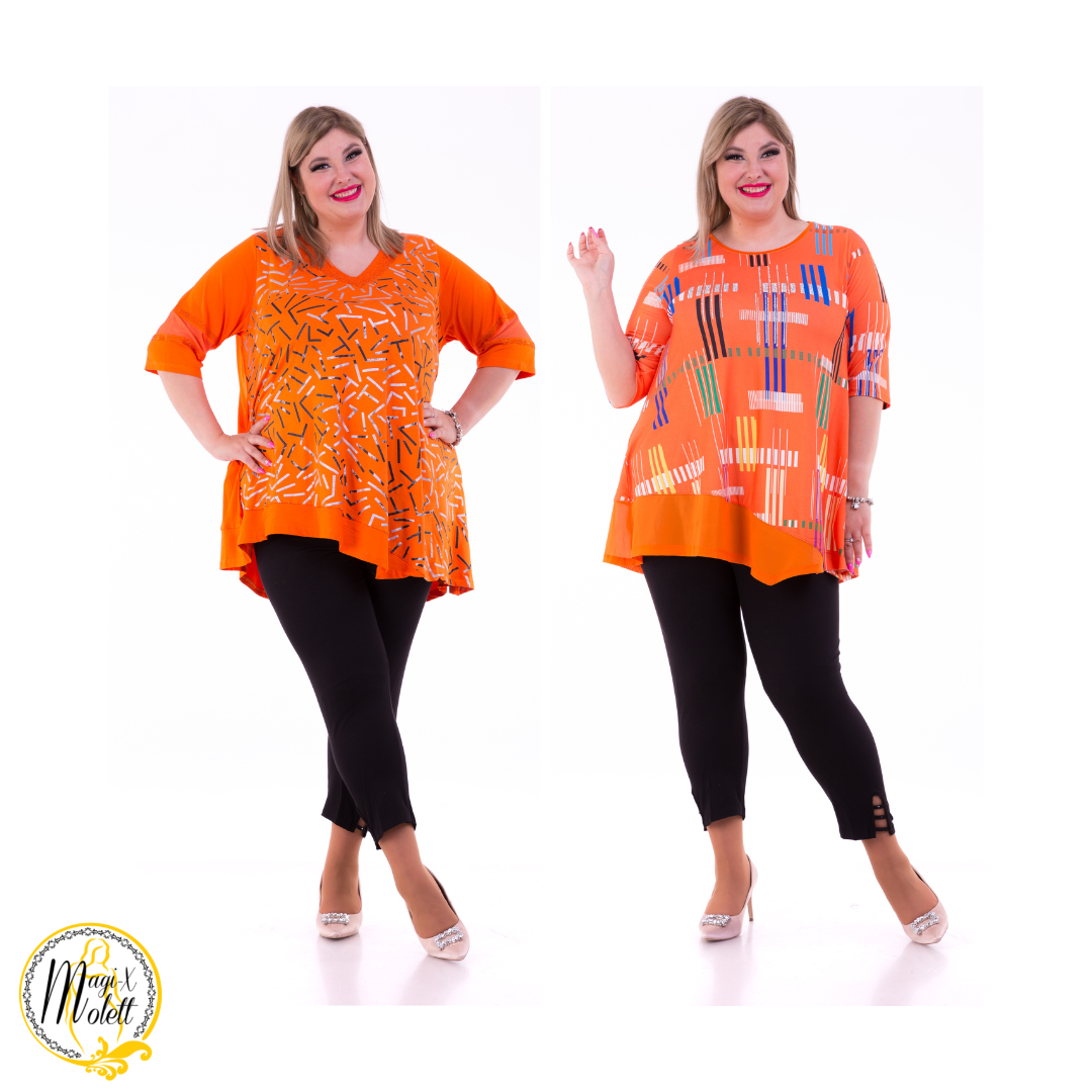mango molett plus-size nagyméretű