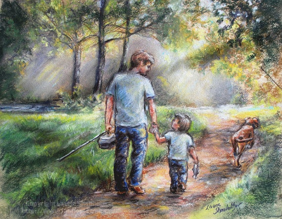 3ff6f398d7469d20e72897e970060750-father-and-son-pastel-paintings.jpg
