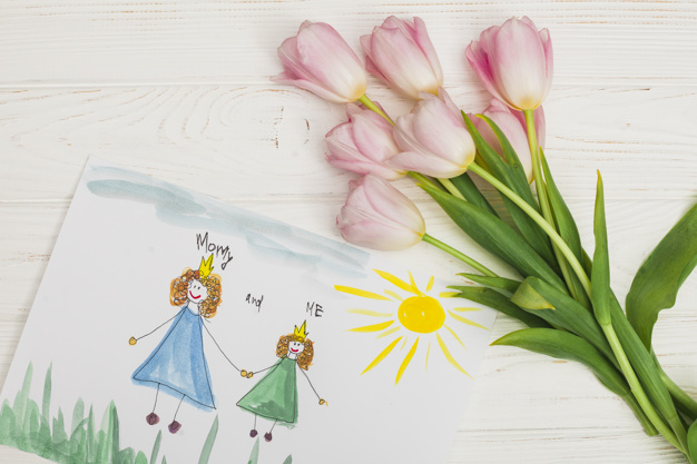 kid-drawing-mother-daughter-with-flower_23-2148096296.jpg