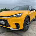 Minden szempontból meglepetés a Lexus LBX