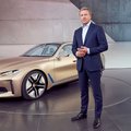 Oliver Zipse, BMW vezér továbbra is óva inti Európát a belsőégésű technológia tiltásától