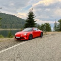 Autózás Transalpina varázslatos útjain az Alpine A110 GT-vel: mint egy arisztokratikus sport szenvedélyes élvezete