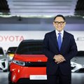 Akio Toyoda: "A karbon az ellenségünk, nem a belsőégésű motor"