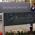 26 éve kötötték meg a DaimlerChrysler házasságot