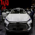 Már idén felemelkedhet az export bajnokok képzeletbeli dobogójának második fokára a kínai autógyártás