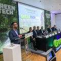 Kerekasztal beszélgetés a Green Tech konferencián