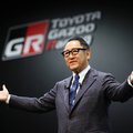 Akio Toyoda távozik a Toyota éléről