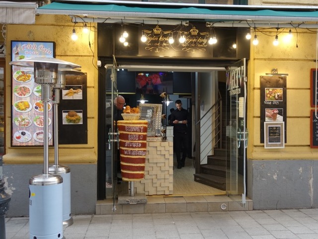 Miért olyan nehéz vegán kürtőskalácsot készíteni? Én sem értem!