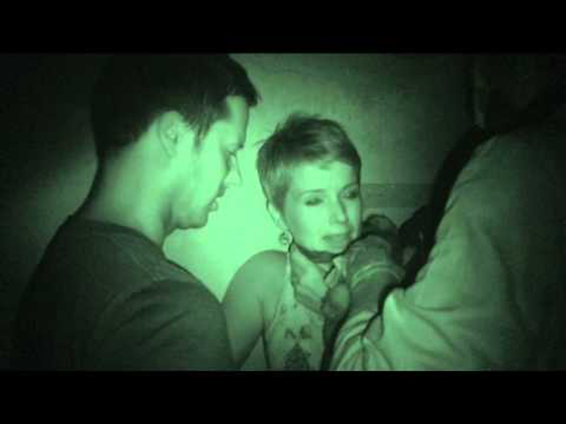 Underground Fear: Horror Budapesten