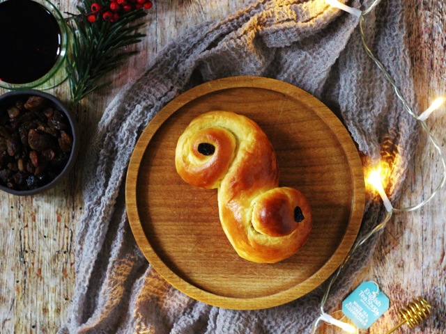 Lussekatter