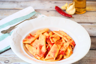 Penne Arrabbiata