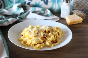 Spaghetti alla Carbonara