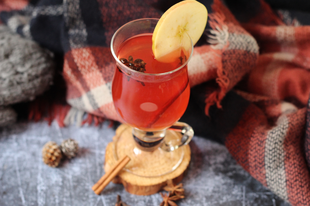 Fűszeres Hot Toddy