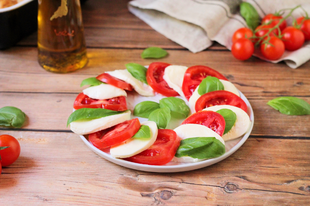 Insalata caprese