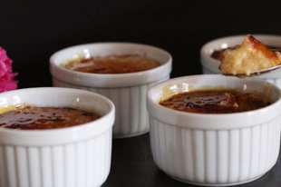 Crema catalana (katalán krém)