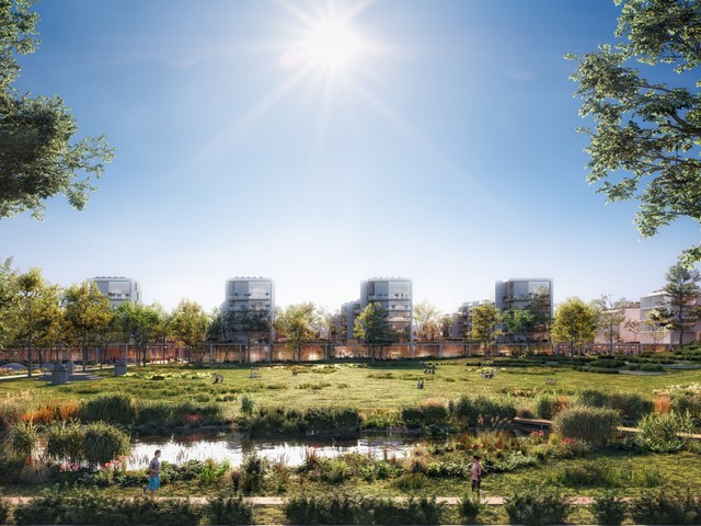 Akadémia park újratöltve