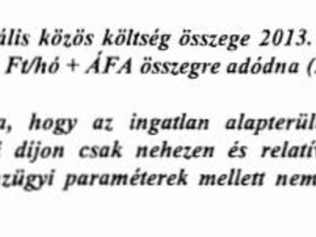 Kidobott BVE, odadobott üzlethelyiség ?