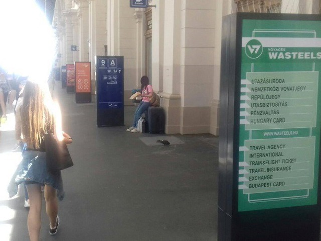 Keleti kényelmetlenség - avagy kerülj magyar, szabad a vásár!