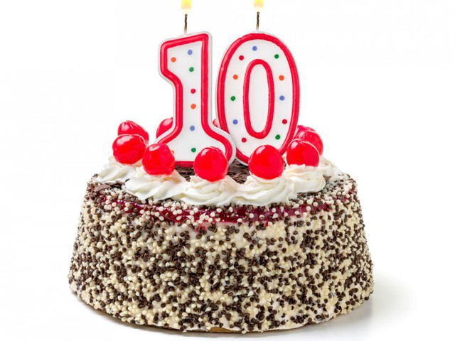 10!