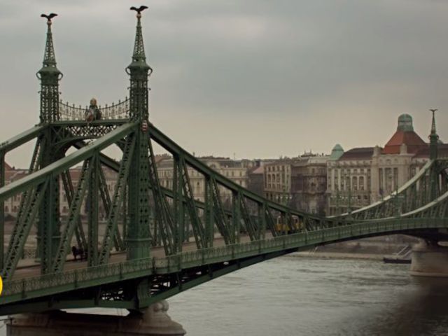 Elcsúszó Budapest