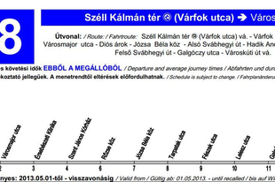 Holnaptól minden másként volt - avagy utasszívatás BKK módra