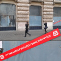 ​A Budapest Bank nyit fiókot a Kossuth téri házasságkötőben