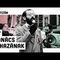 TGM: Öt tanács a hazának | A Partizán március 15-i rendezvénye