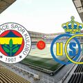 Fenerbahce - Union St. Gilloise (Európa-liga, 1. meccsnap)