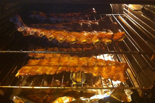 Spare ribs