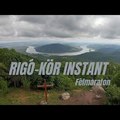 Rigó kör - Instant félmaraton