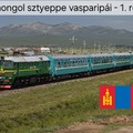 A mongol sztyeppe vasparipái - 1. rész