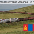 A mongol sztyeppe vasparipái - 2. rész