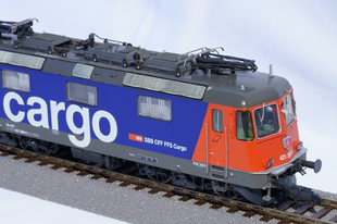 SBB Cargo Re 421...