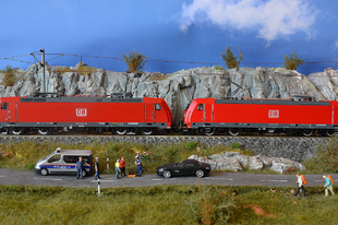 TRAXX - A regionális vonatok igáslova