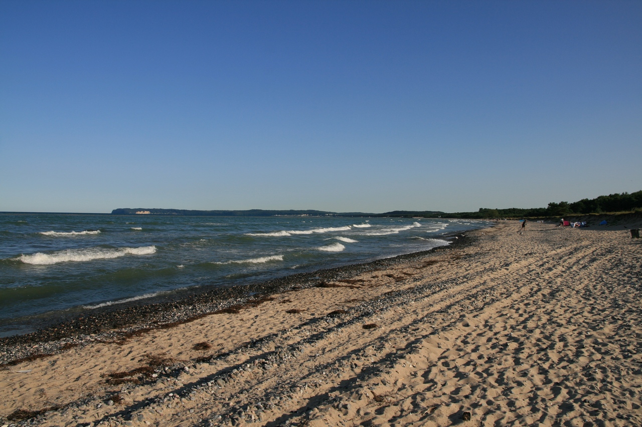 Prora, strand