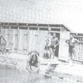 A nagyvázsonyi strand, avagy fürdőzők a Déli-Bakonyban