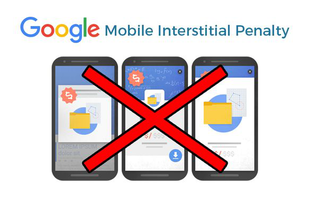 Elkezdte büntetni a Google a mobilos pop-upot