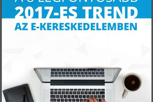 A 8 LEGFONTOSABB 2017-ES TREND AZ E-KERESKEDELEMBEN