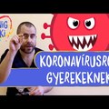 A közös küldetés - Kőnig doki üzenete a koronavírusról gyerekeknek