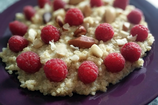 Málnás-brazil diós quinoa