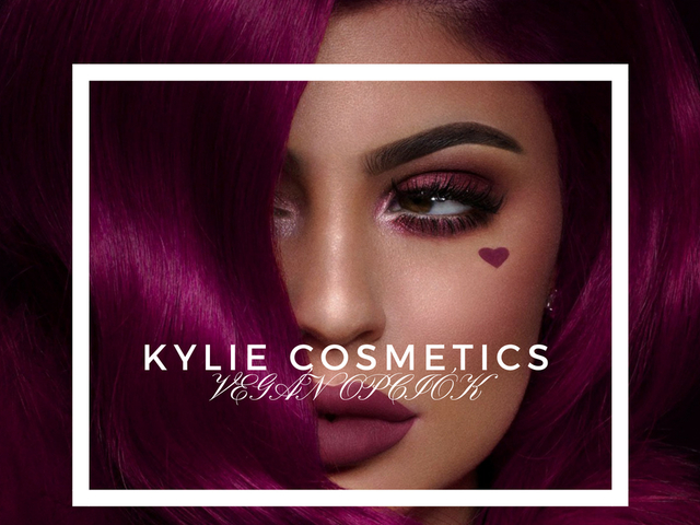 A Kylie Cosmetics is lehet cruelty free, vegán választás