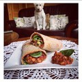Whole wheat tortillas