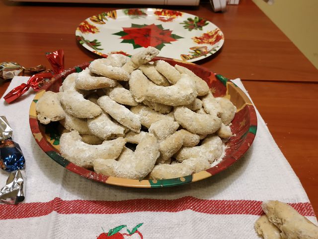 Adventi hókifli. Tudod, mi van benne? Cukor!