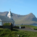 A Faroe-szigetek a Wikipédián